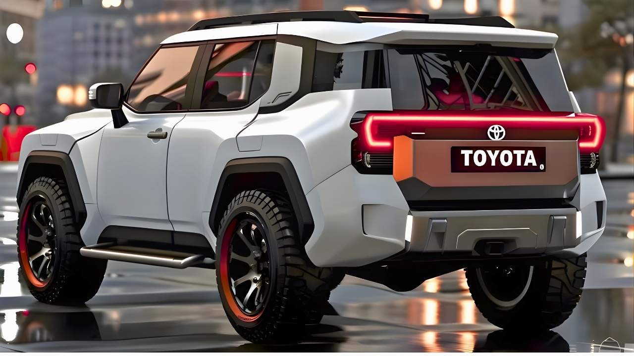 Toyota Land Cruiser 2025: el SUV icónico que combina aventura extrema y lujo moderno