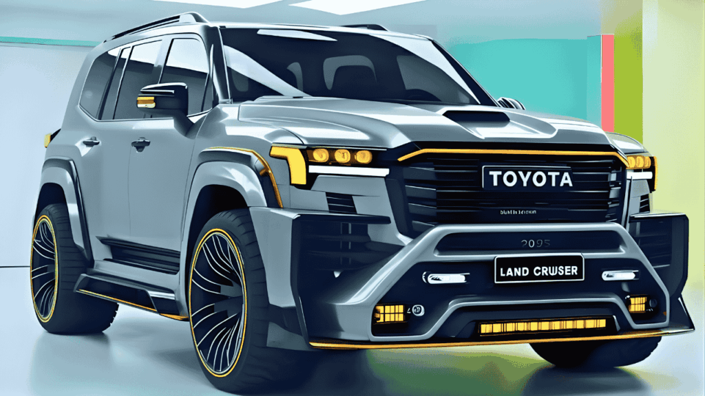 Toyota Land Cruiser compacto 2026: espíritu off-road en formato urbano