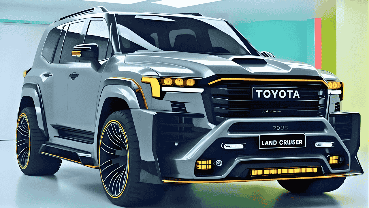 Toyota Land Cruiser compacto 2026: espíritu off-road en formato urbano