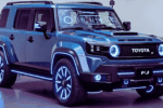 Toyota Mini Land Cruiser FJ 2026: diseño robusto, potencia turbo y el 4×4 más moderno del segmento