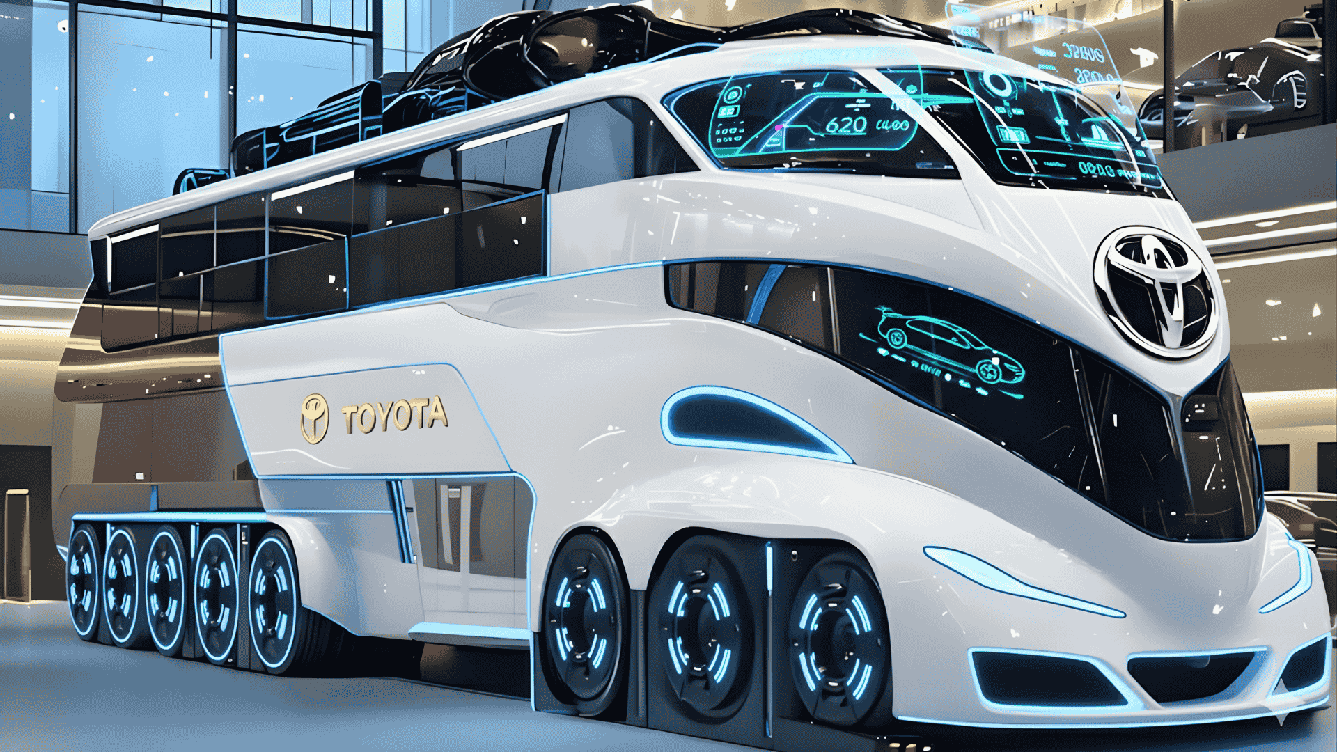 Toyota Supra Motorhome 2026: ficha técnica, equipamiento y la jugada más arriesgada de la marca