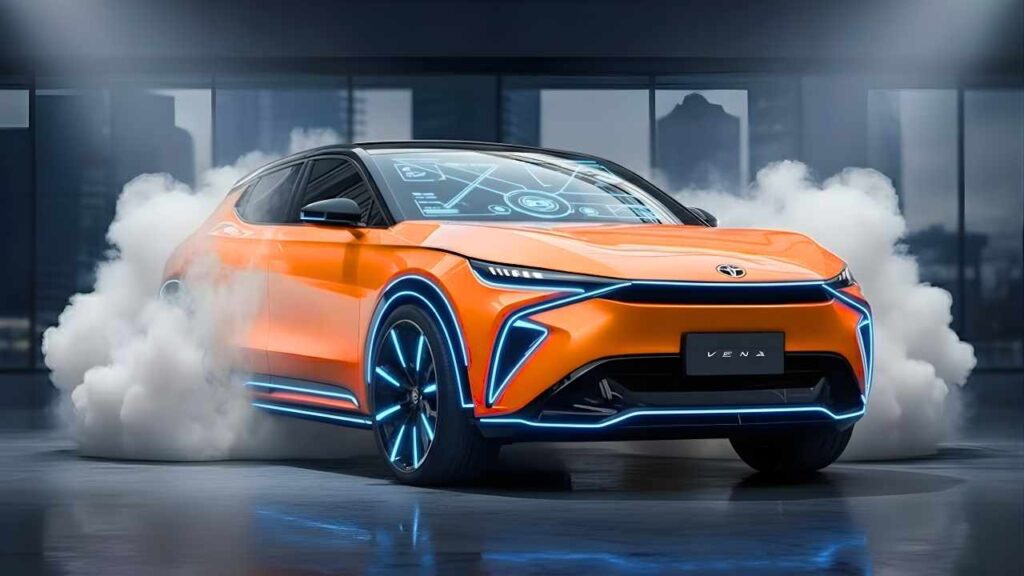 Toyota Venza 2026 al descubierto