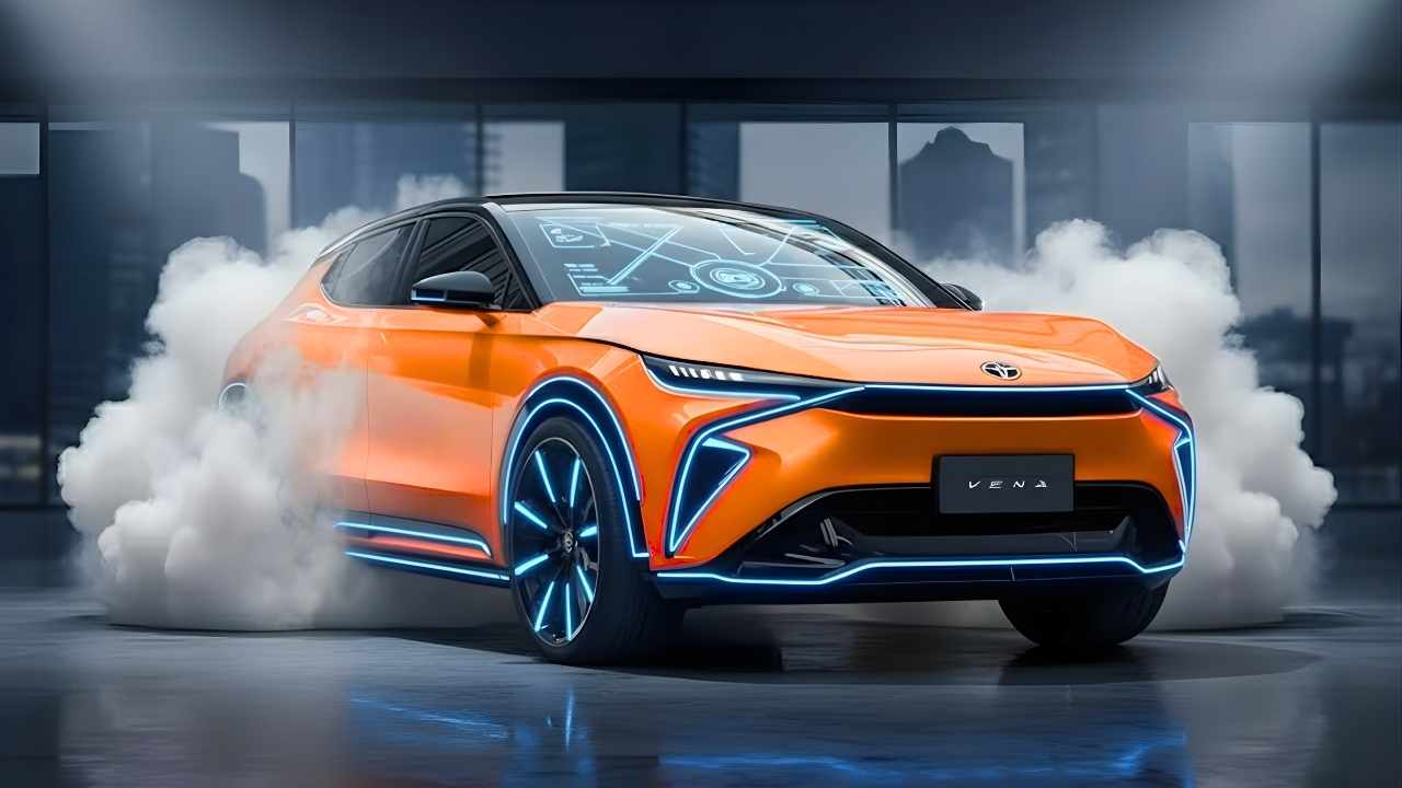 Toyota Venza 2026 al descubierto