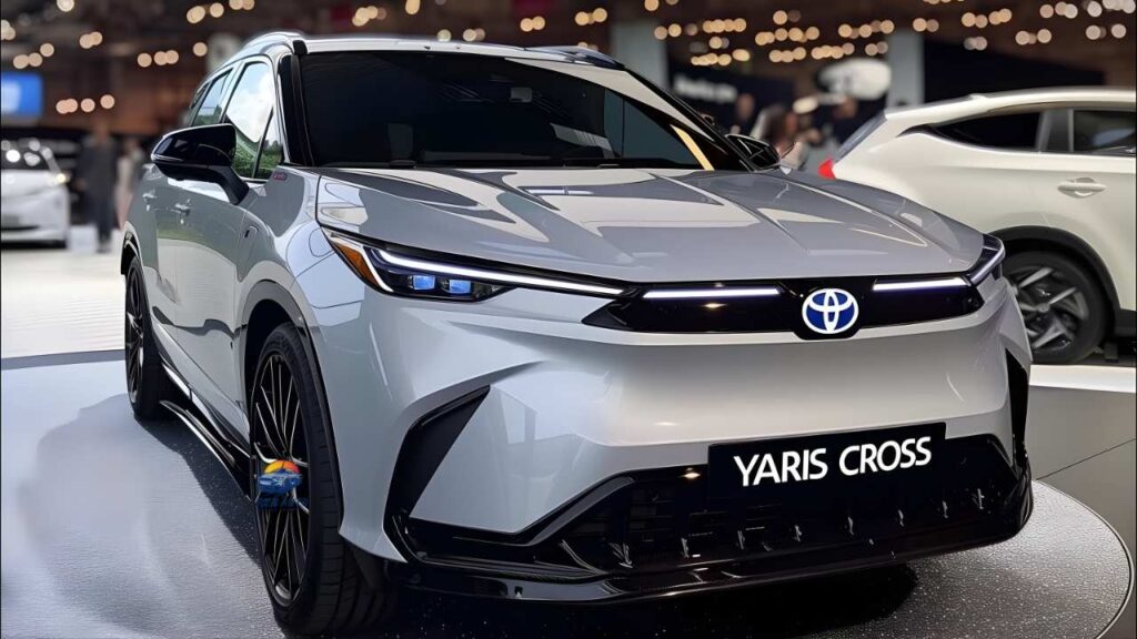 Toyota Yaris Cross Híbrido 2026: compacto, eficiente y perfecto para escapadas de fin de semana