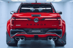 Volkswagen Amarok 2026 revelada: diseño renovado, mayor rendimiento y utilidad mejorada