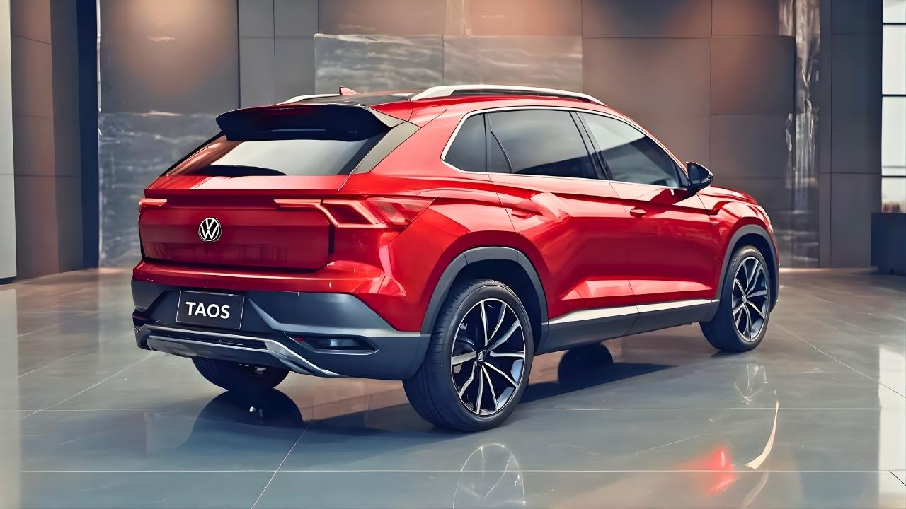 Volkswagen Taos 2026 al descubierto: cambios clave y expectativas