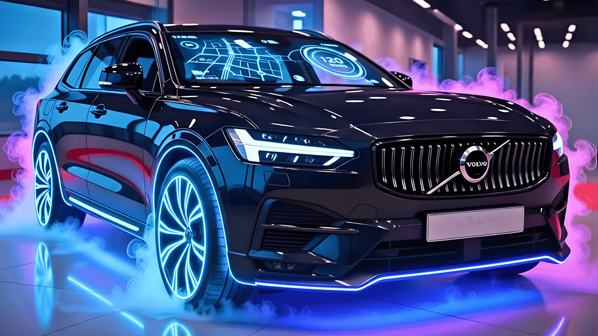 Volvo XC60 Híbrido 2026: lanzamiento con eficiencia líder y sistemas de seguridad mejorados