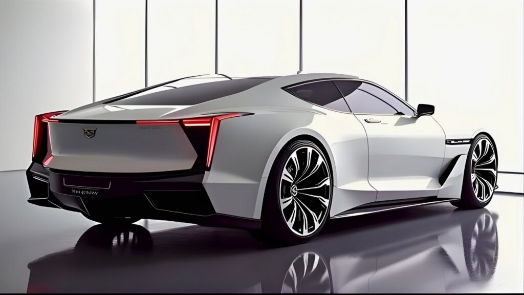 Cadillac Coupe DeVille 2026: El Lujo Americano Icónico Reinventado