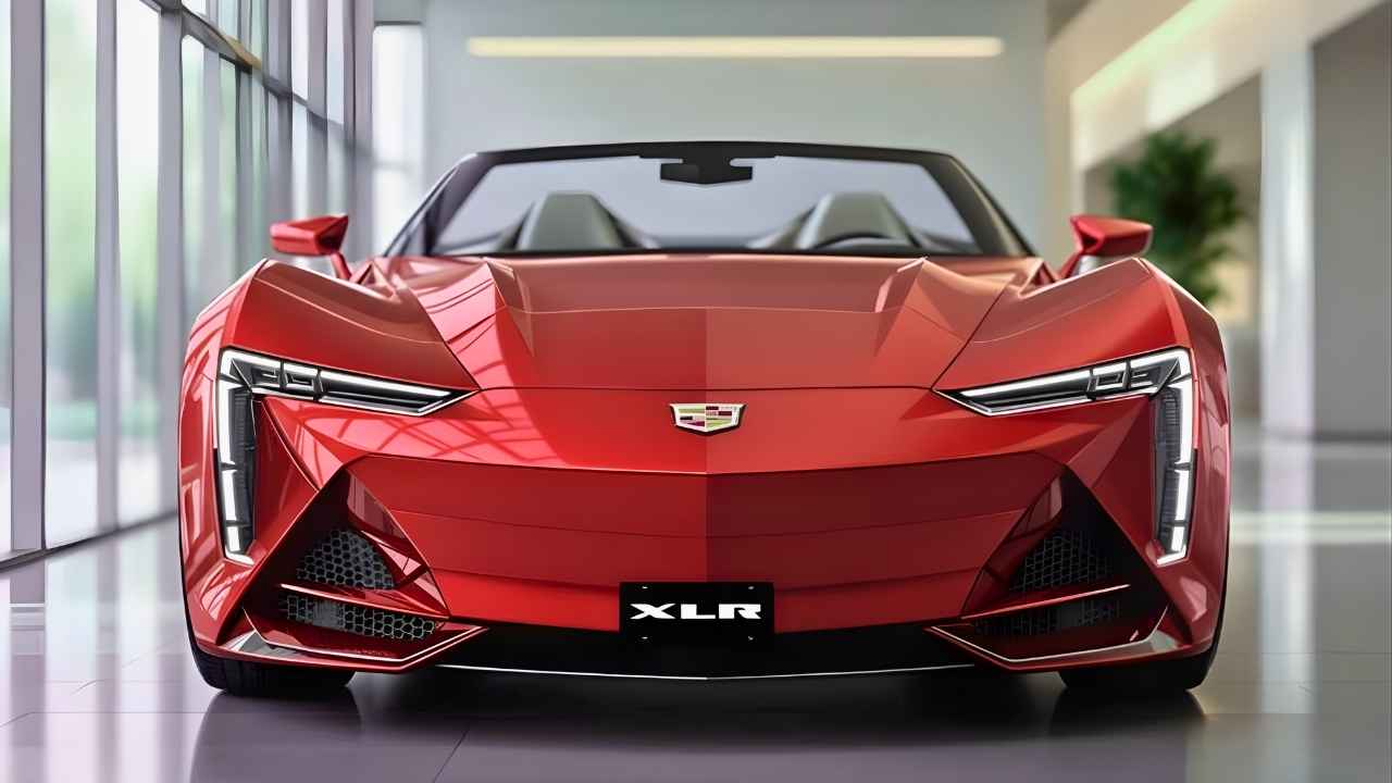 Cadillac XLR Roadster 2026: El Regreso Audaz de un Nombre Legendario