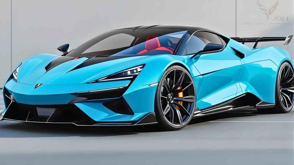 Chevrolet Corvette Zora 2026: Primer Vistazo al Nuevo Modelo de Alto Rendimiento