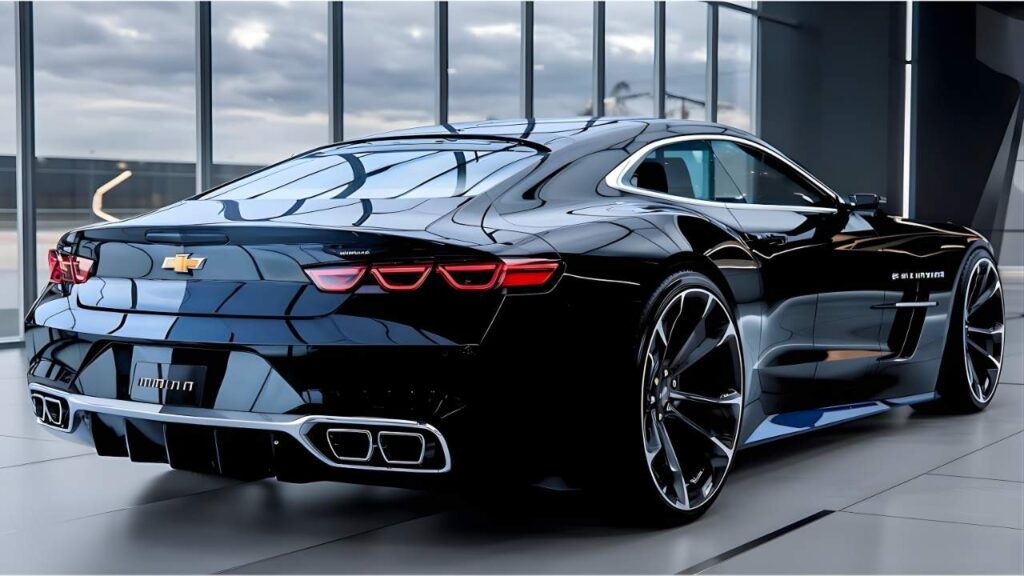 Chevrolet Impala 2026: el regreso triunfal del sedán más legendario y querido