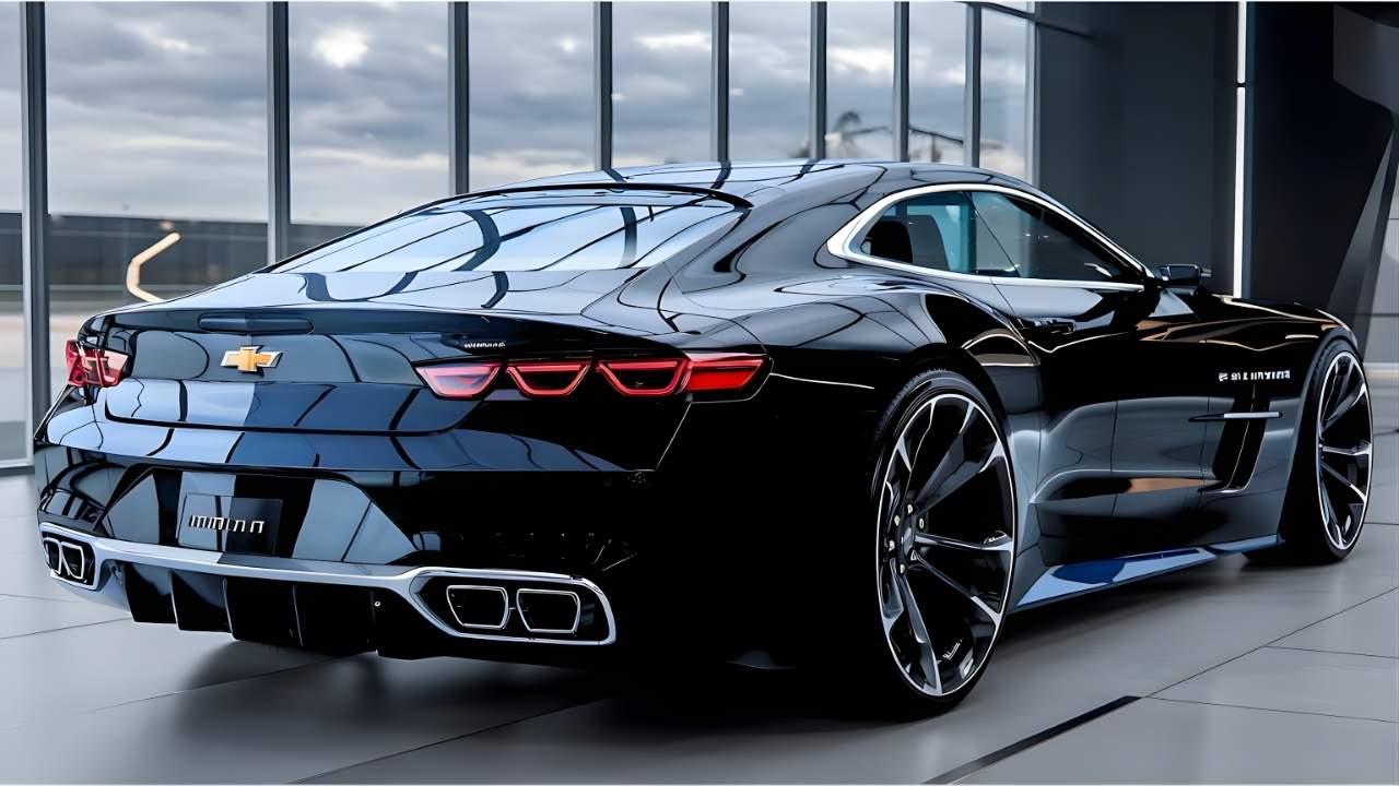 Chevrolet Impala 2026: el regreso triunfal del sedán más legendario y querido