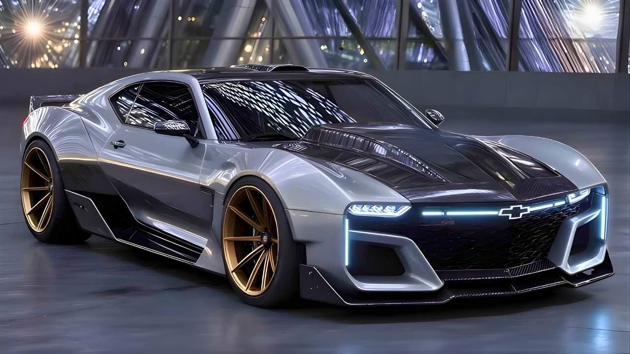 Chevrolet Nova 2026: El Regreso de un Clásico Americano a una Nueva Era