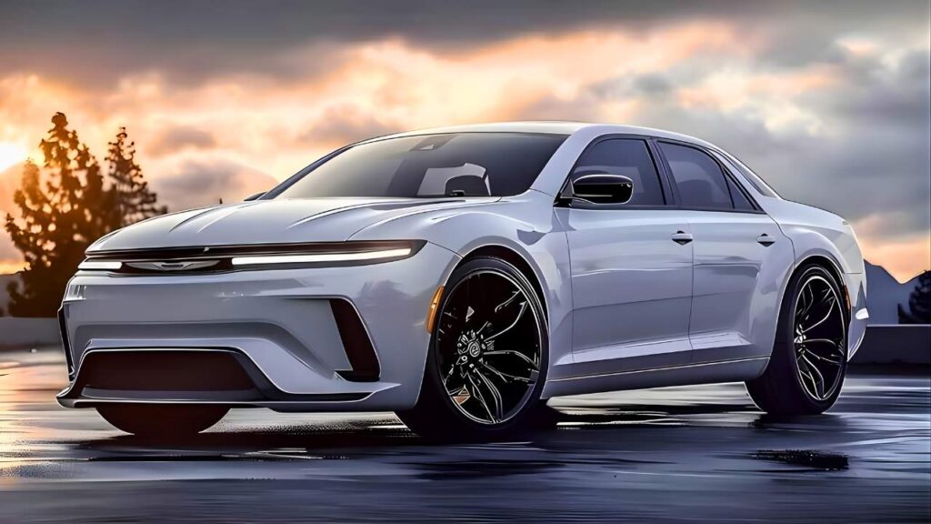 Chrysler 300 2026: El Regreso del Icónico Sedán Americano con Estilo Moderno