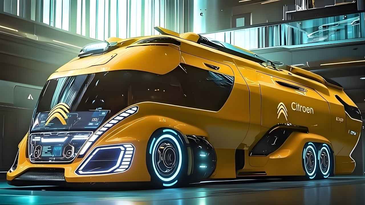 Citroën Luxury Motorhome 2026: Diseño Premium y Innovación Inteligente