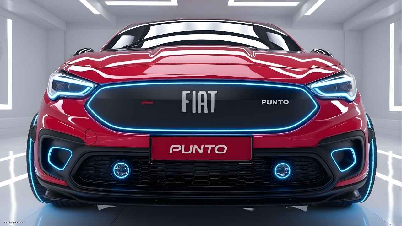 Fiat Punto 2026: Lujo y Rendimiento en un Solo Paquete