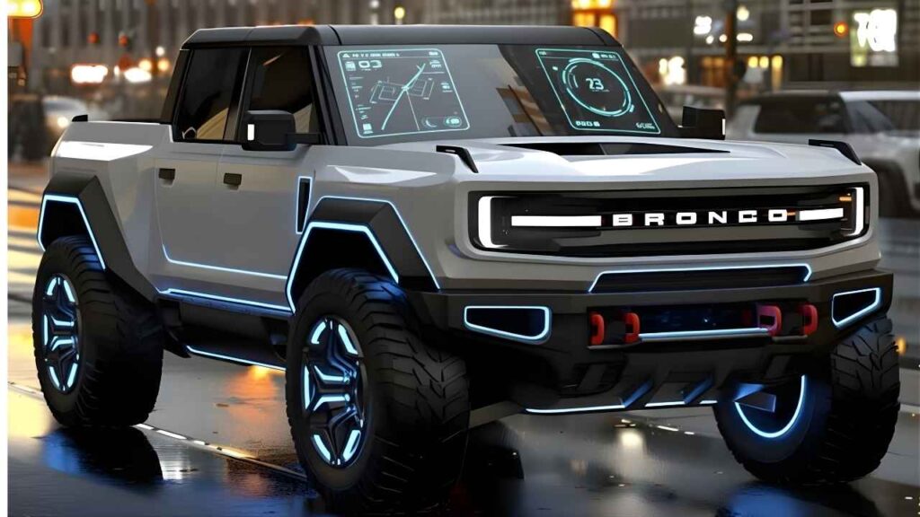 Ford Bronco 2026: Más Potencia, Diseño Robusto y Cabina Inteligente