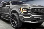 Ford F-150 Shelby 2026: Potencia de Sonido, Interior Exclusivo y Diseño Exterior Imponente