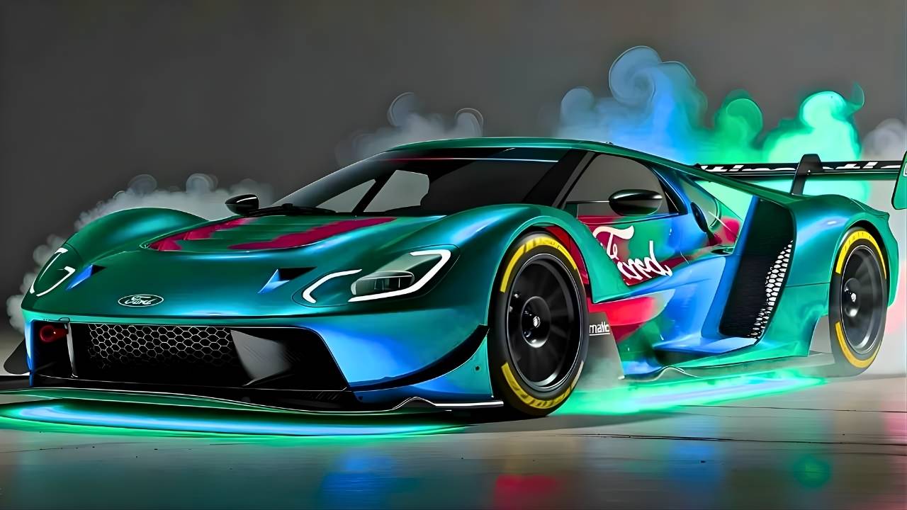 Ford GT MK6 2026: Superdeportivo de Alto Rendimiento con Diseño Vanguardista y Potencia