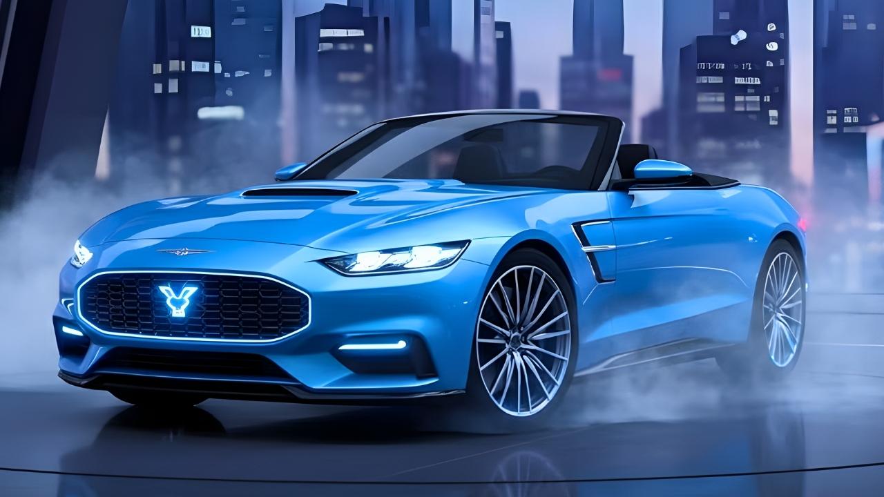 Ford Thunderbird Convertible 2026: Encanto Retro, Rendimiento Avanzado y Lujo Moderno