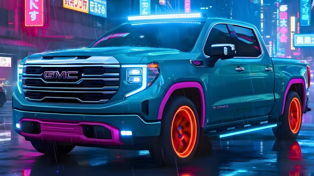 GMC Sierra Denali 2026: Confort de Primera Clase y Potencia de Remolque Imponente