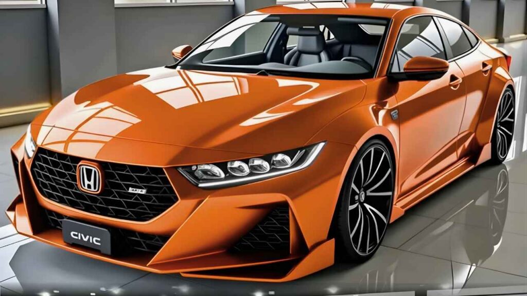 Honda Civic Hybrid 2026: Gran Eficiencia, Rendimiento Suave y Confort Diario para Conductores en EE.UU.