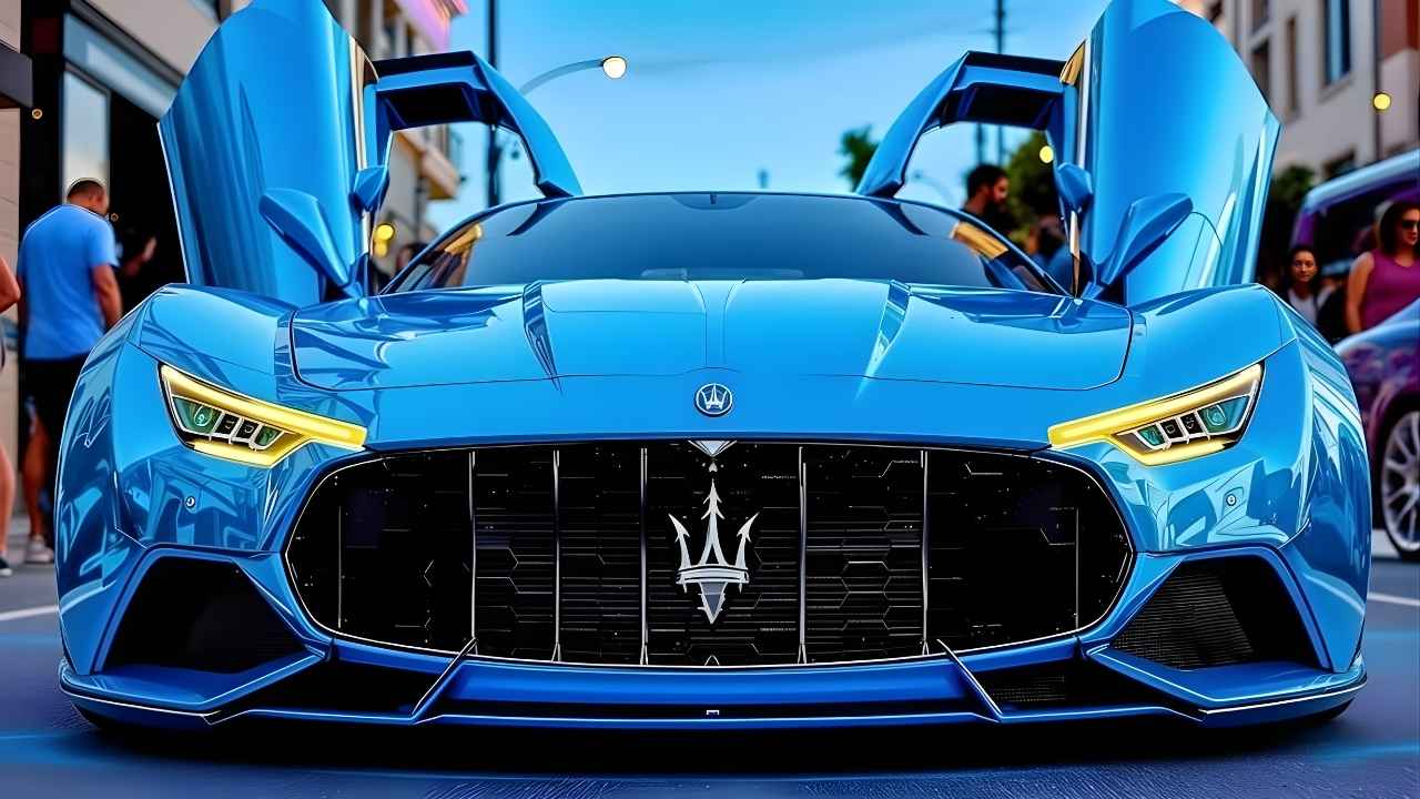 Maserati MC20 2026 Concept: Pasión, Potencia y Precisión en un Diseño No Oficial