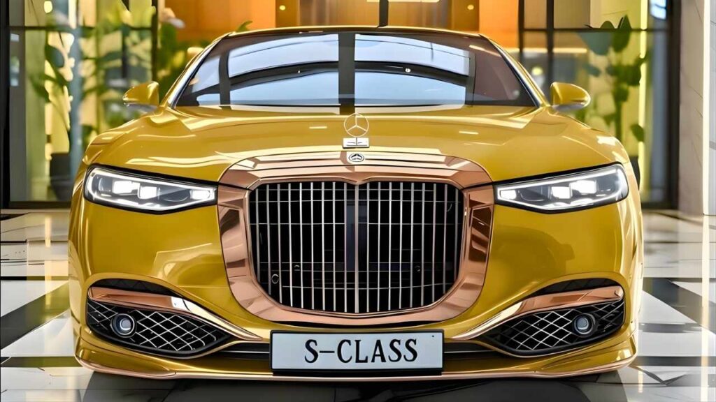 Mercedes Clase S 2026: Lujo Redefinido con Hyperscreen, Asientos con Masaje y Rendimiento Híbrido