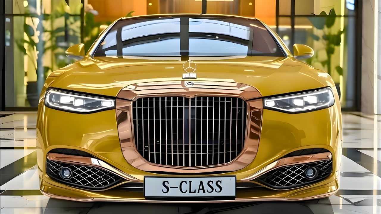 Mercedes Clase S 2026: Lujo Redefinido con Hyperscreen, Asientos con Masaje y Rendimiento Híbrido