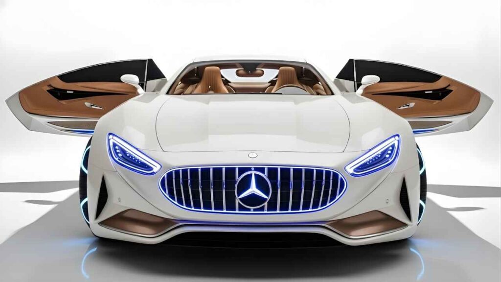 Mercedes-Maybach SL680 2026: Lujo Extremo, Potencia V8 y Artesanía Alemana Exclusiva