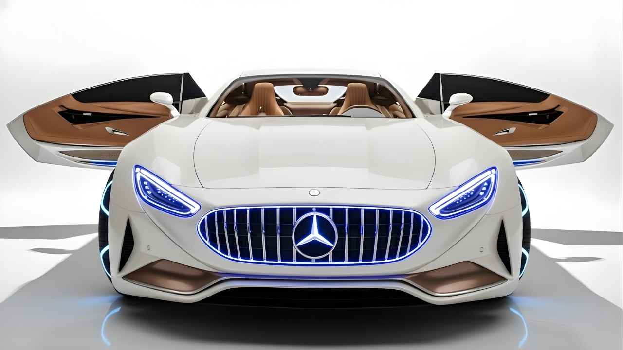 Mercedes-Maybach SL680 2026: Lujo Extremo, Potencia V8 y Artesanía Alemana Exclusiva