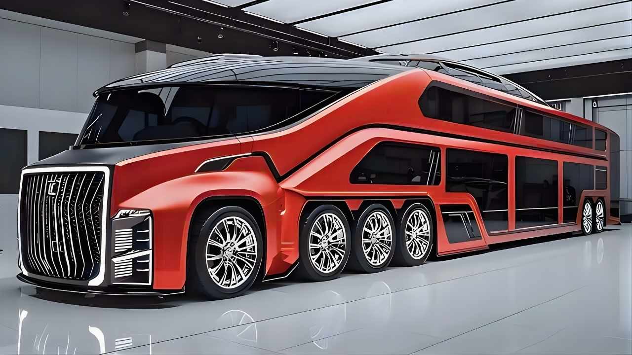 Motorhome Rose Gold 2026: Viaje de Lujo con un Toque de Glamour