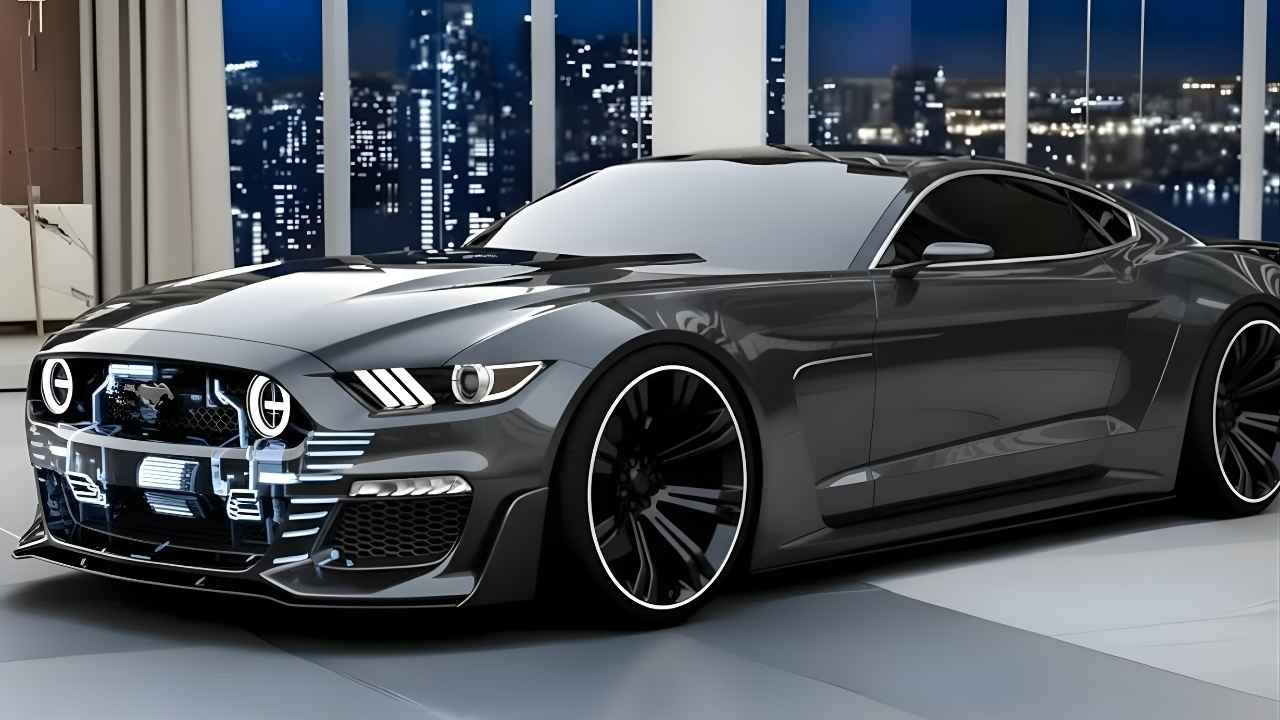 Mustang Eleanor 2026: Diseño Clásico con Rendimiento Moderno