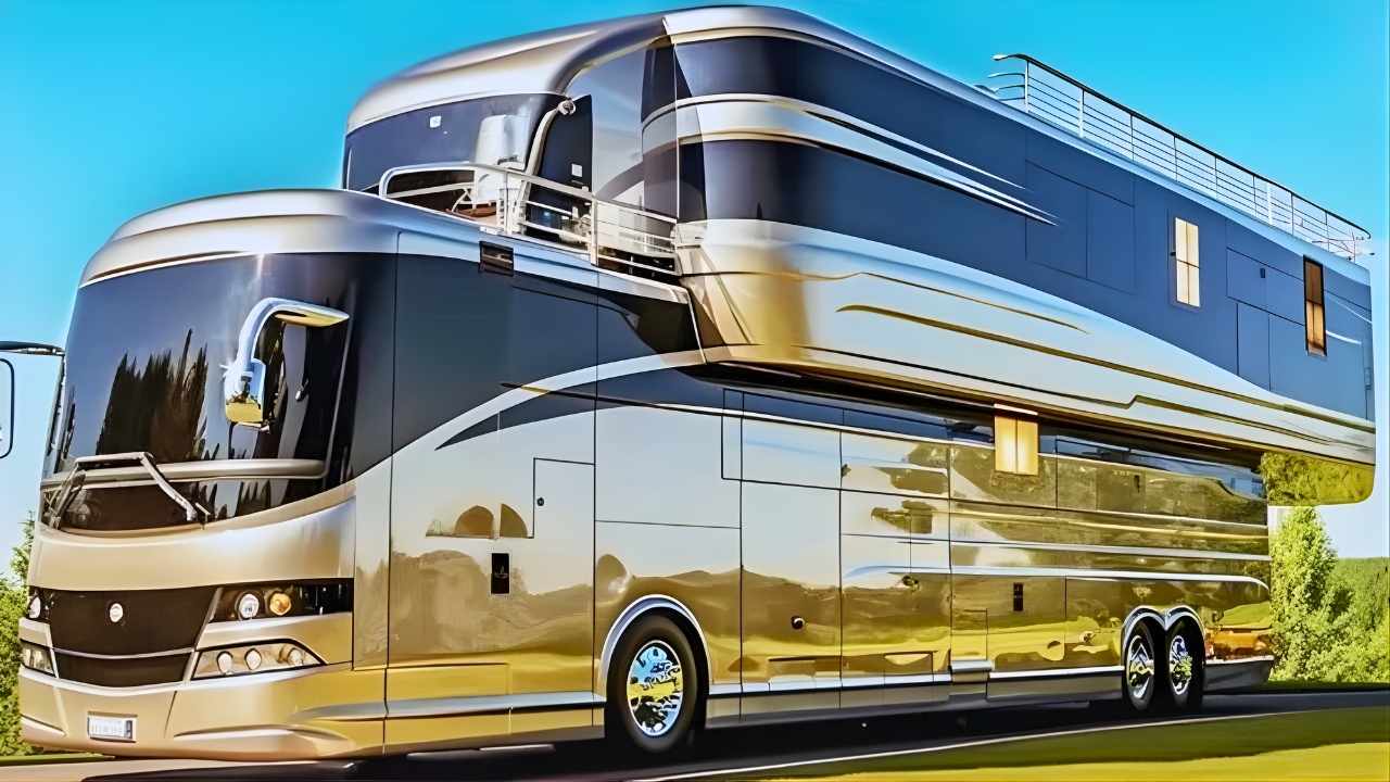 Newmar King Aire 2026: Experiencia Audaz y Confort Real en la Carretera