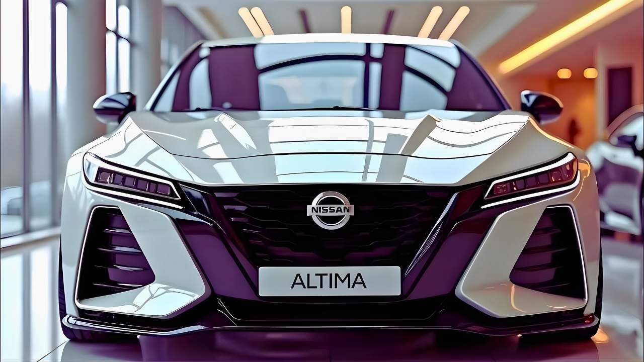 Nissan Altima 2026: Una Audaz Redefinición de Potencia, Estilo e Innovación