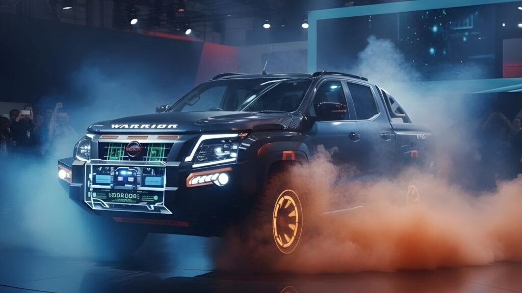 Nissan Navara Pro-4X 2026: Diseño Robusto y Tecnología Avanzada
