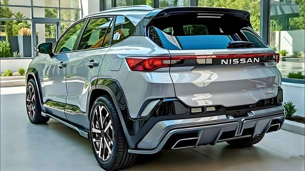 Nissan Qashqai 2026: SUV con Interior Premium, Diseño Moderno y Tecnología Avanzada