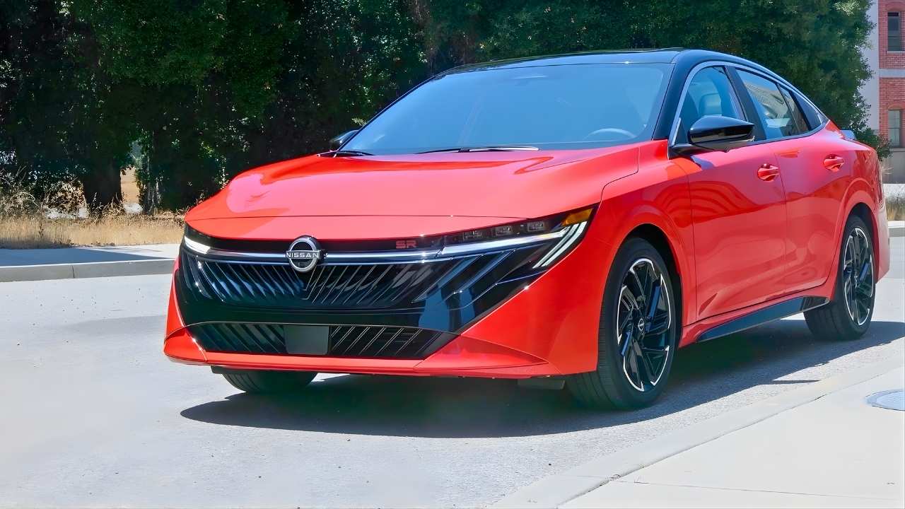 Nissan Sentra 2026: La Nueva Generación del Sedán Compacto con Estilo e Innovación
