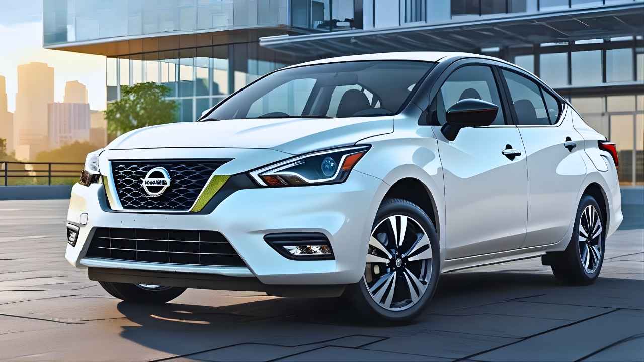 Nissan Versa 2026: La Nueva Generación del Sedán Compacto Versátil y Asequible
