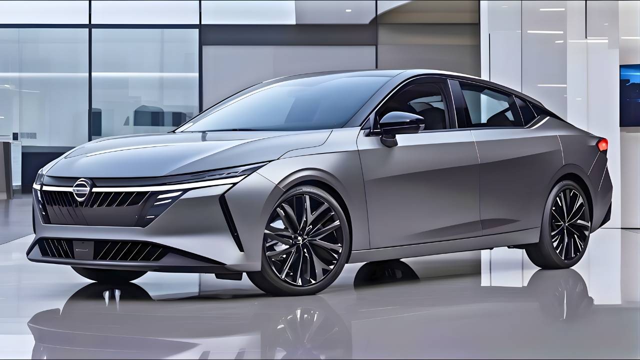 Nissan Versa 2026: El Sedán Compacto Más Elegante, Sofisticado y Eficiente de su Clase