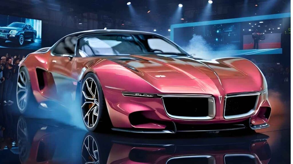 Pontiac Firebird 2026: El Regreso del Legendario Muscle Car