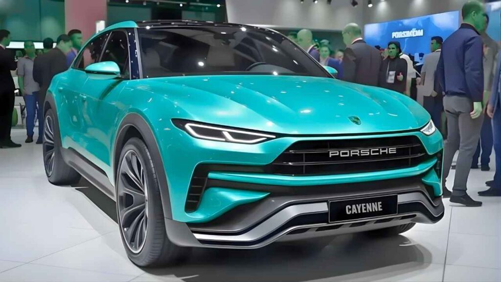 Porsche Cayenne 2026: Potencia Imponente, Diseño Audaz, Tecnología Inteligente y Experiencia de Conducción de Otro Nivel
