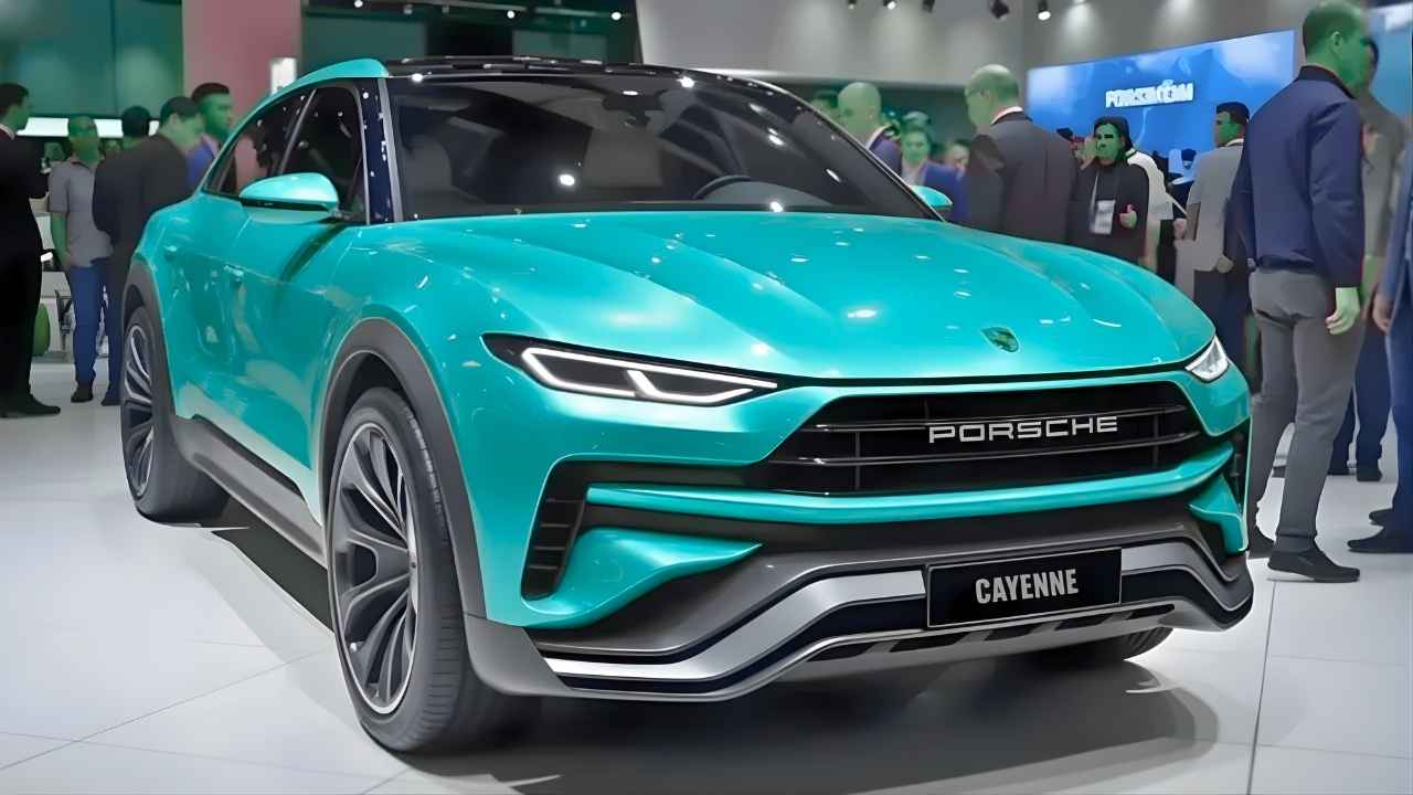 Porsche Cayenne 2026: Potencia Imponente, Diseño Audaz, Tecnología Inteligente y Experiencia de Conducción de Otro Nivel