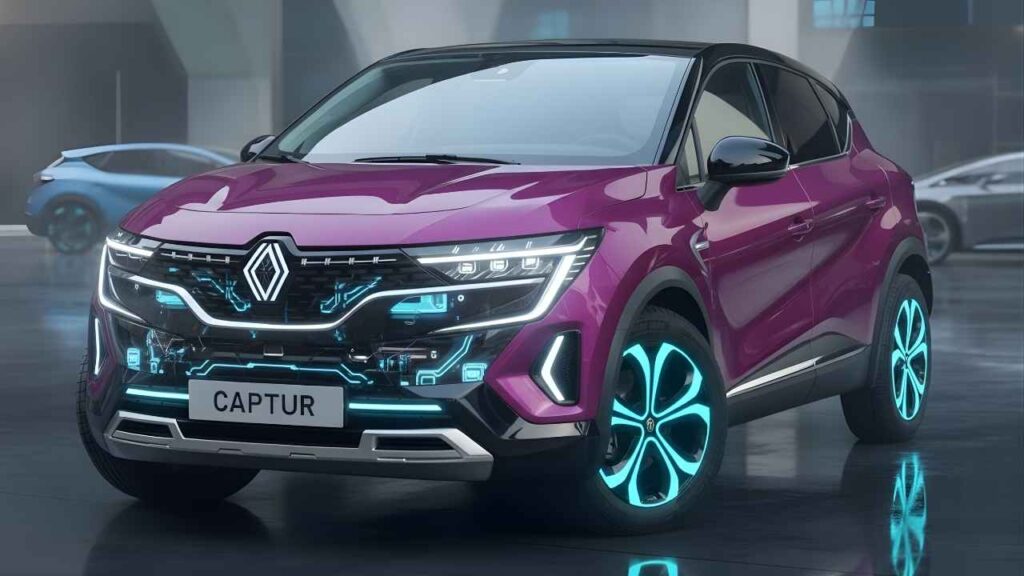 Renault Captur 2026: Uno de los Mejores SUV Compactos en Europa