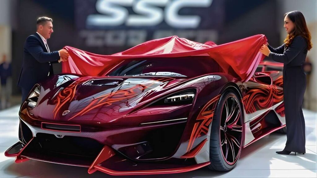 SSC Tuatara Hypercar 2026: Magia Aerodinámica y 1,750 HP de Pura Potencia