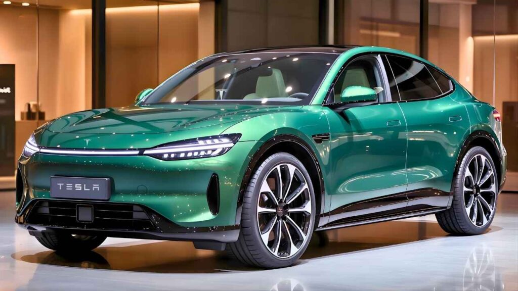 Tesla Model 2 2026: El Auto Eléctrico Revolucionario que Supera Todas las Expectativas