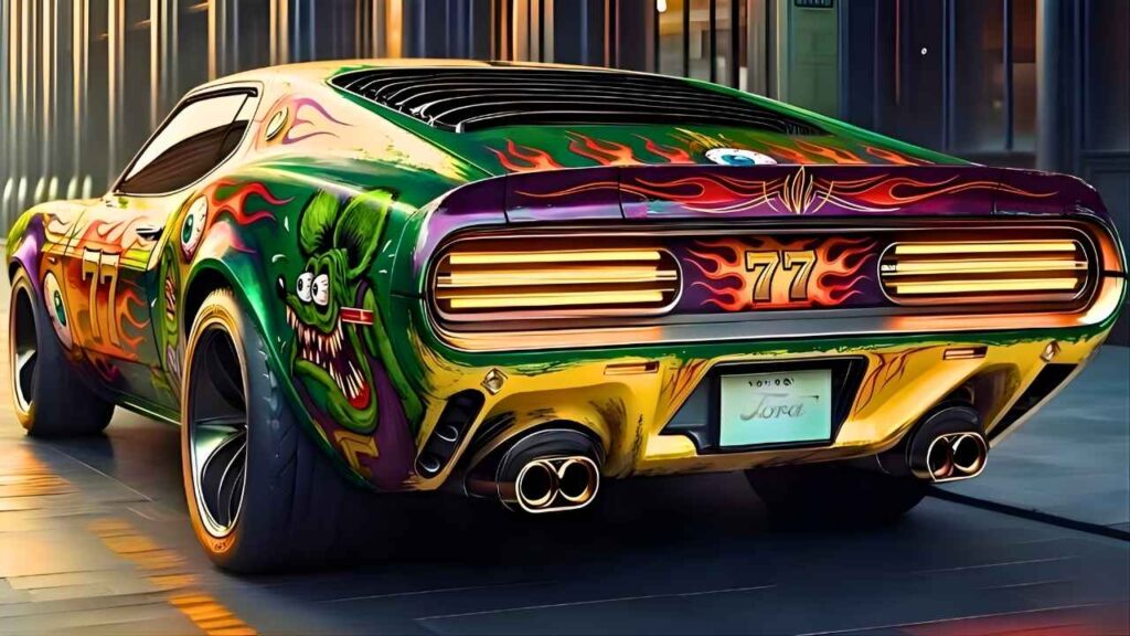 Torino GT 2026: Potencia Supercargada y Actitud Clásica Americana