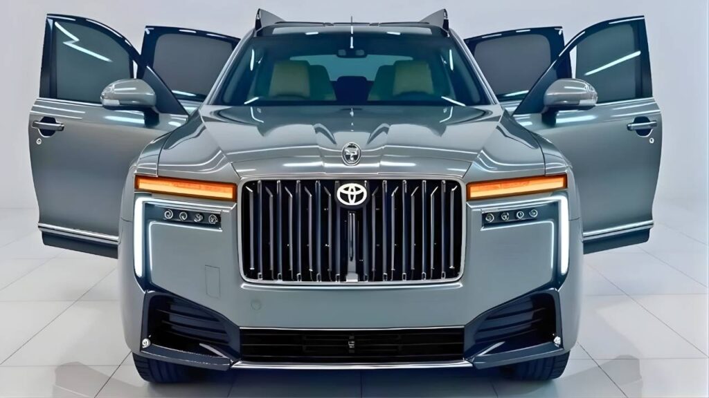Toyota Century 2026: Lujo Supremo que Supera a Rolls-Royce
