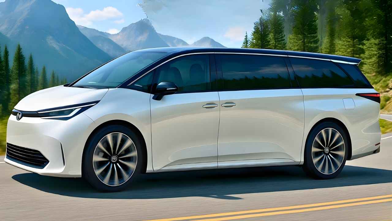 Toyota Sienna 2026: Un Rediseño Sorprendente que Revoluciona el Segmento