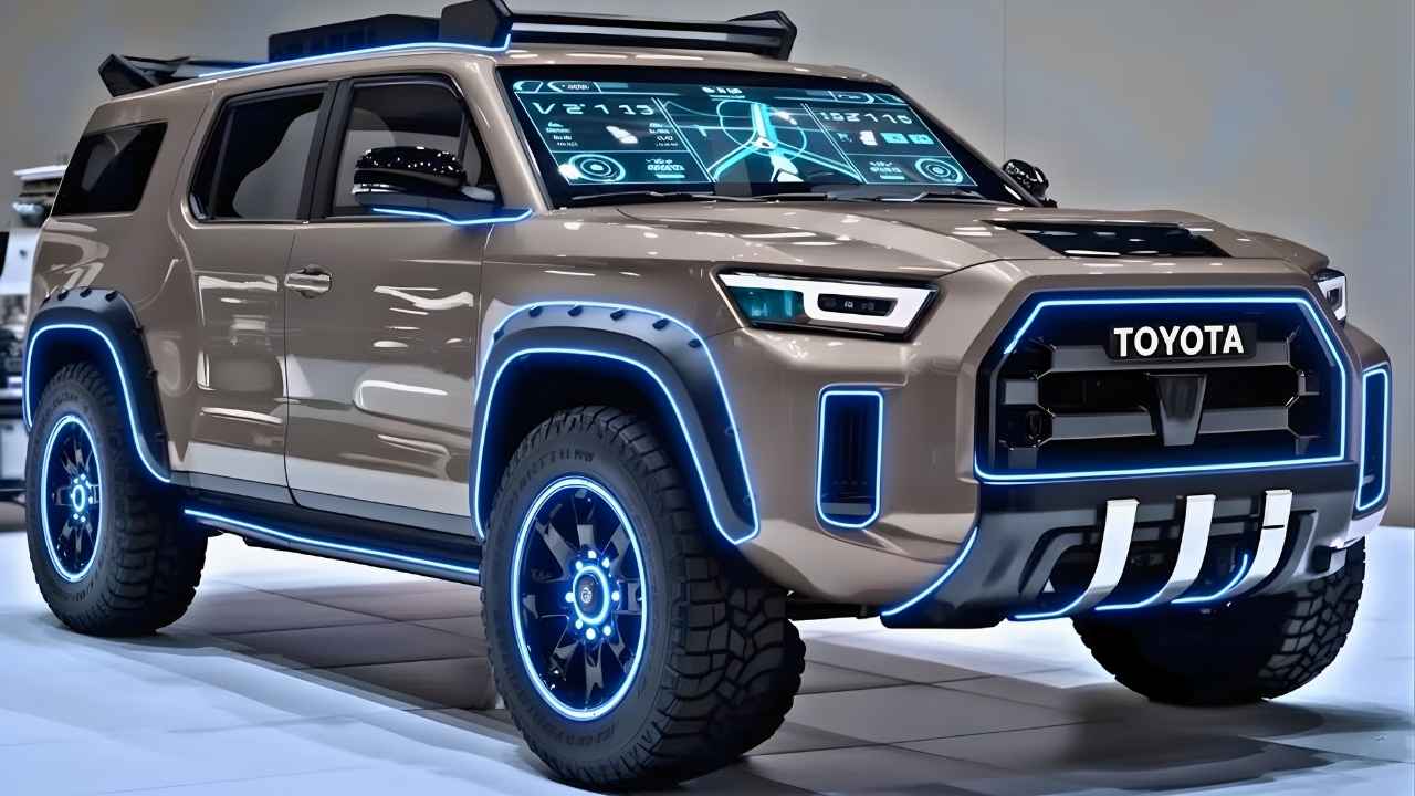 Toyota Tacoma TRD Pro 2026: Rendimiento Todoterreno Potente y Tecnología Avanzada